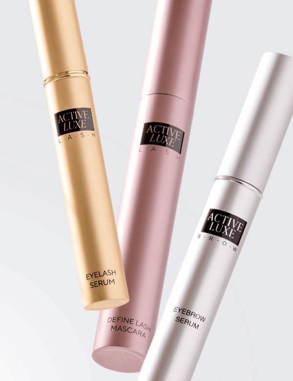 Lash and Brow kolekcija Active Luxe