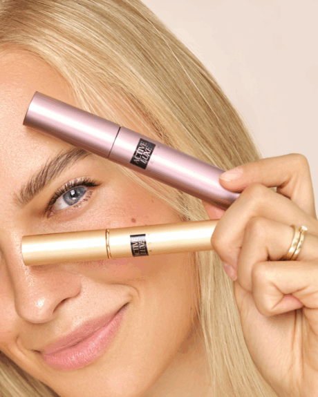 Lash and Brow collection Active Luxe