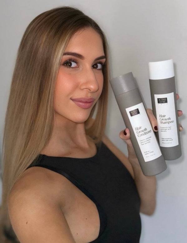 Žana Kunaver za Active Luxe