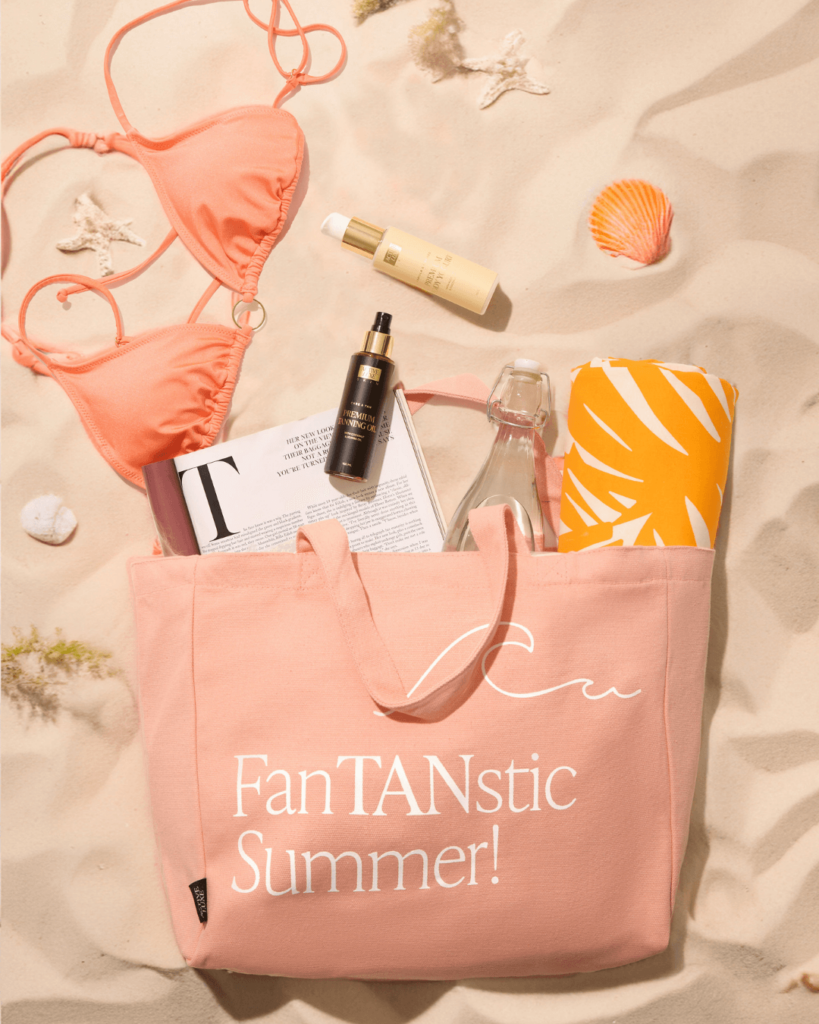 Torba za na plažo Active Luxe