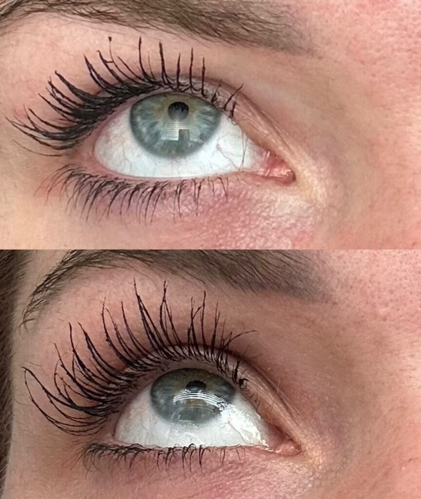 Active Luxe serum za rast trepalnic prej-potem