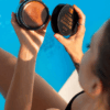 Active Luxe čokoladna marmelada za sončenje