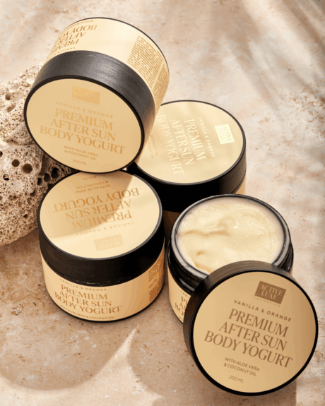 Active Luxe hladilni jogurt za telo