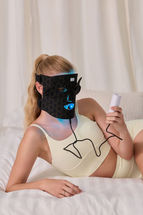 Led maska za obraz Active Luxe