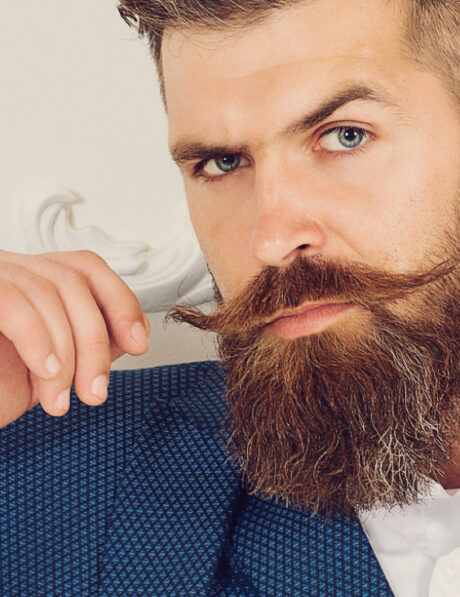 Serum za rast brade Active Luxe