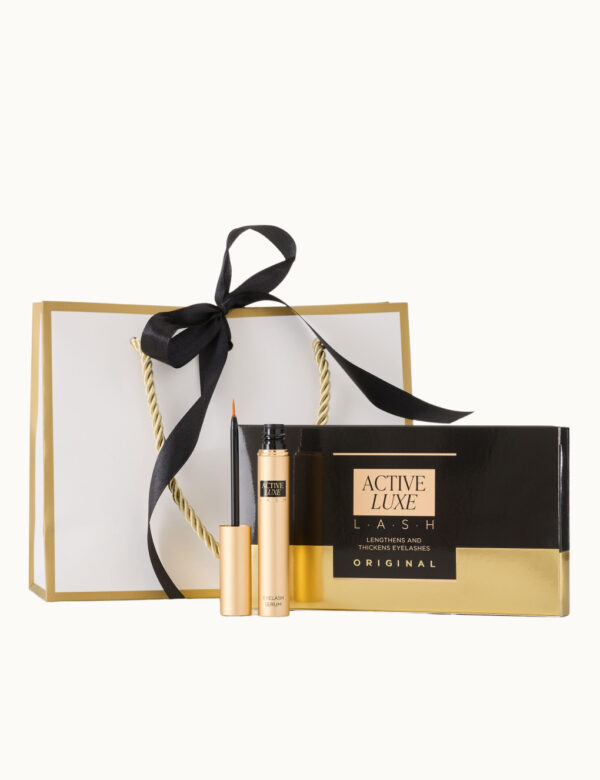 Darilno pakiranje: serum za rast trepalnic, za 40 dni uporabe