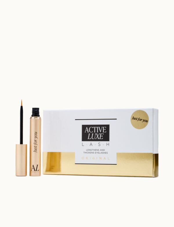 Active Luxe serum za rast trepalnic Just for you