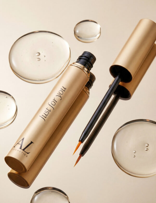 Active Luxe serum za rast trepalnic Just for you