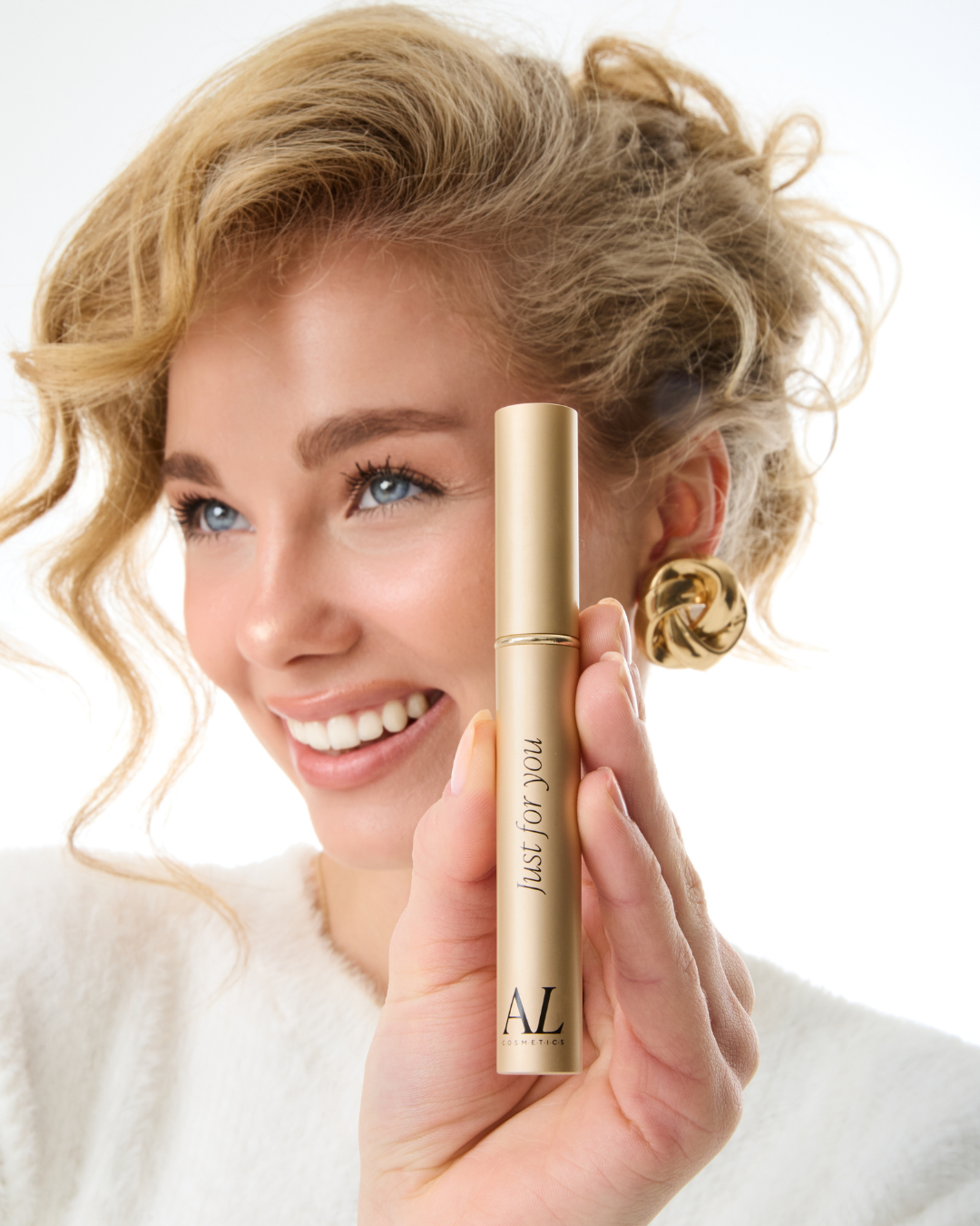 Active Luxe serum za rast trepalnic Just for you