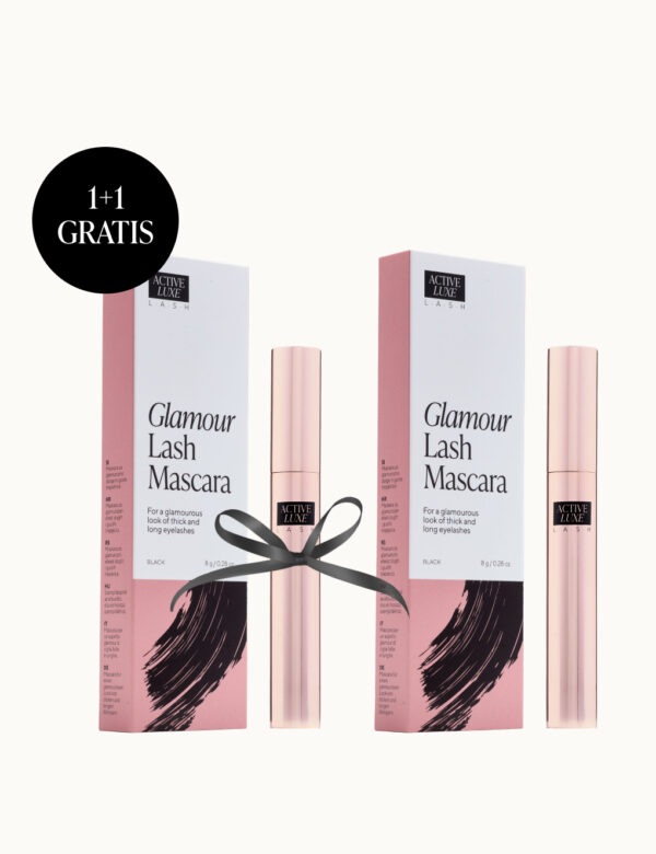 1+1 GRATIS: Glamour Lash maskara