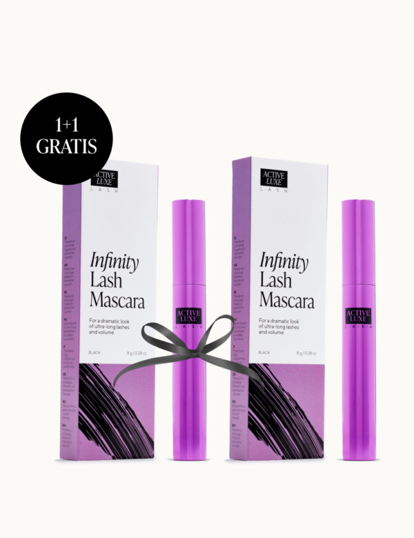 Infinity Lash maskara 1+1 GRATIS