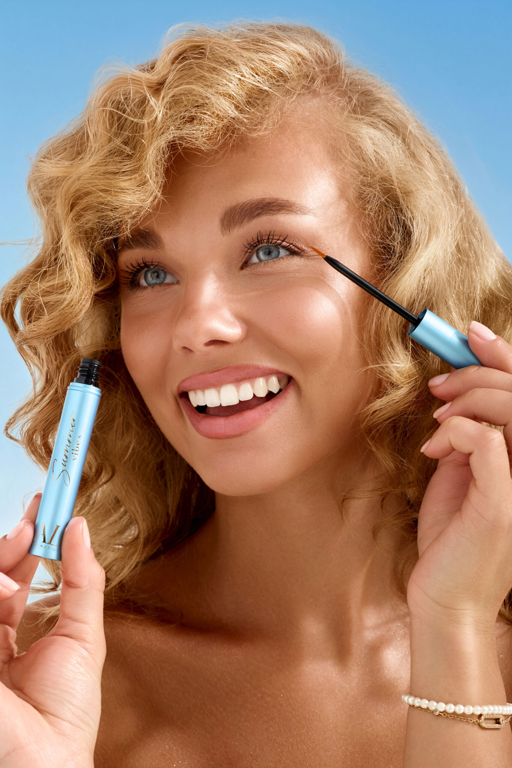 Limited Edition Summer Vibes lash serum Active Luxe