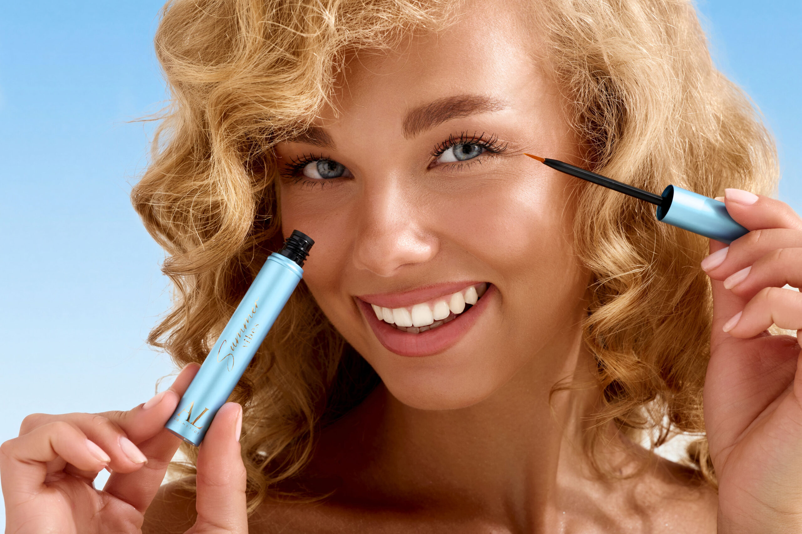 Limited Edition Summer Vibes lash serum Active Luxe